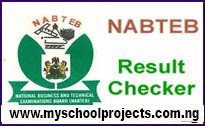 NABTEB RESULT CHECKER PIN